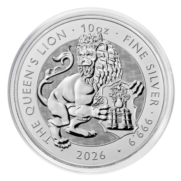 2026 bullion royal tudor beasts the queens lion silver 10oz reverse capsule 1500x1500 f3a2c67 2026 bullion royal tudor beasts the queens lion silver 10oz reverse capsule 1500x1500 f3a2c67