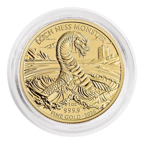 2026 legendary creatures coin 1 1oz gold bullion coin 2026 legendary creatures coin 1 1oz gold bullion coin
