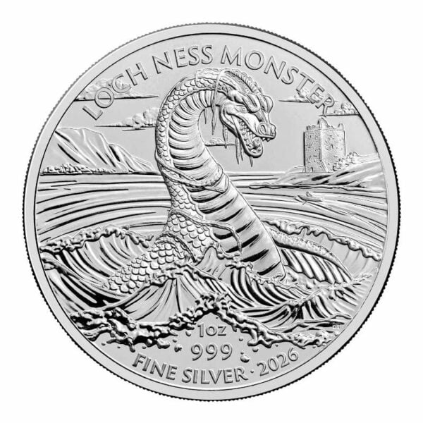 2026 legendary creatures coin 1 1oz silver bullion coin reverse 2026 legendary creatures coin 1 1oz silver bullion coin reverse