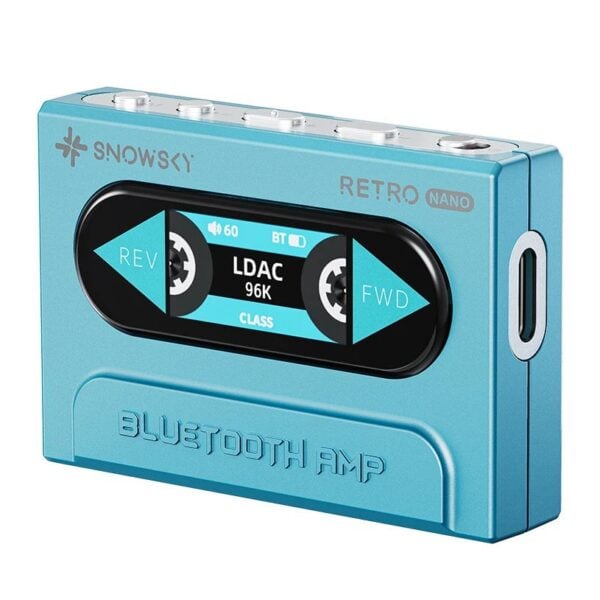 fiio snowsky retro nano blue fiio snowsky retro nano blue